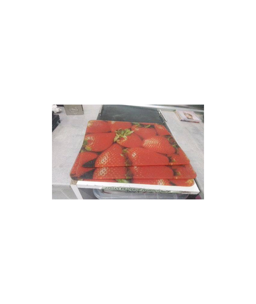 PLANCHE A DECOUPER VERRE 