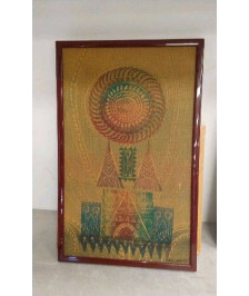 CADRE TOILE 