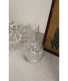 CARAFE VERRE 