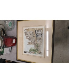 CADRE LITHO 