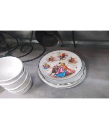 ASSIETTE DECO PM