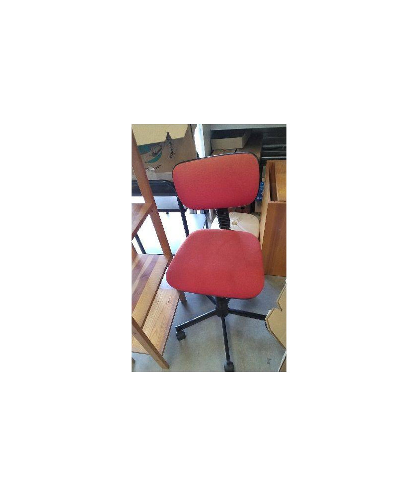CHAISE DE BUREAU EN L’ETAT 