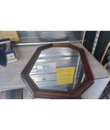 MIROIR OCTOGONAL 