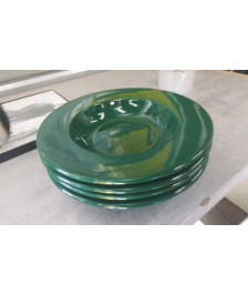 ASSIETTES CREUSE LE LOT