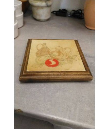 DESSOUS DE PLAT 