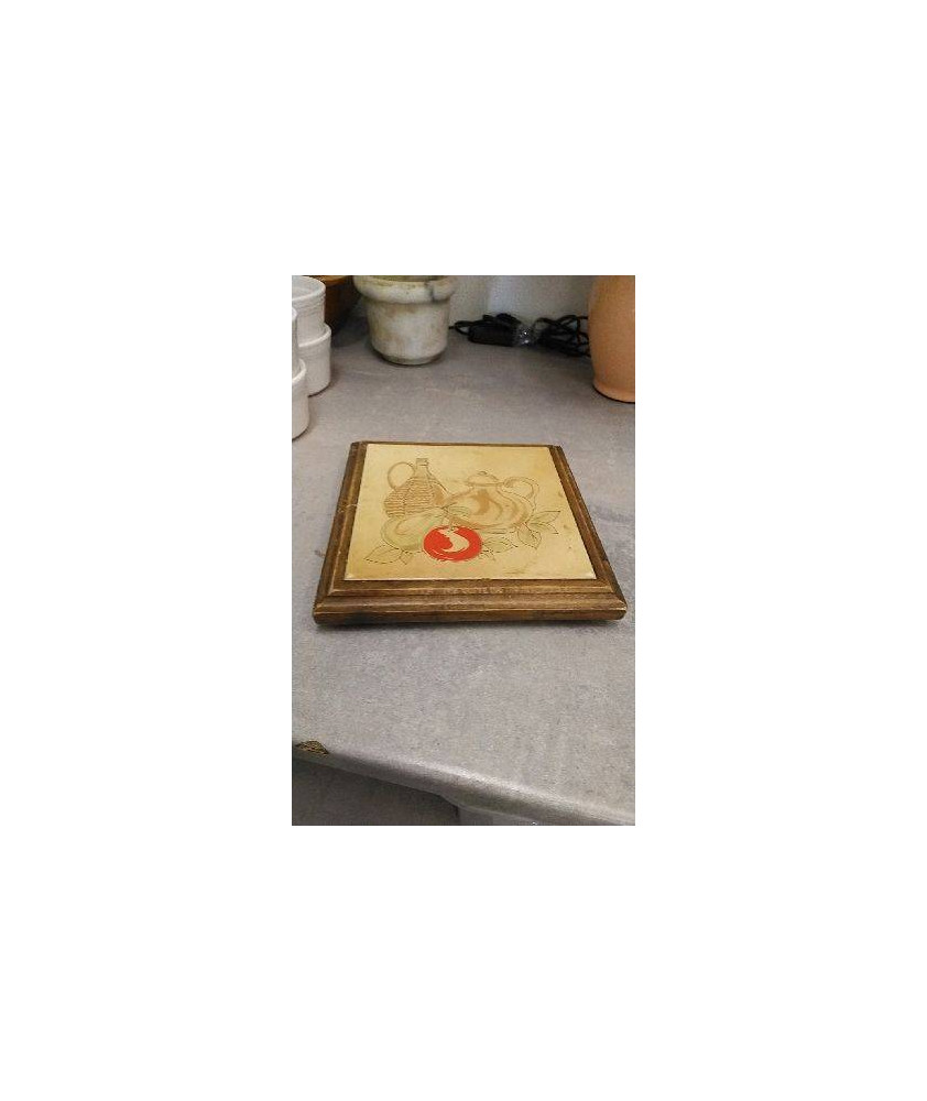 DESSOUS DE PLAT 