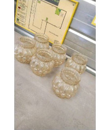 VERRE DE LAMPE 