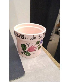 POUBELLE DE TABLE 