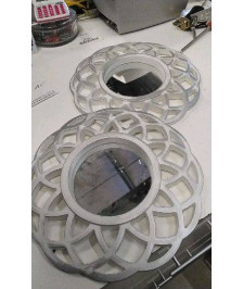 MIROIR PM PLASTIQUE 