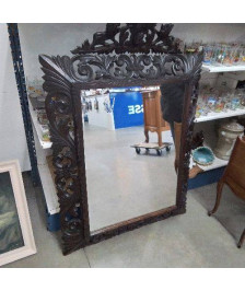MIROIR SCULPTÉ GRAND MODELE 