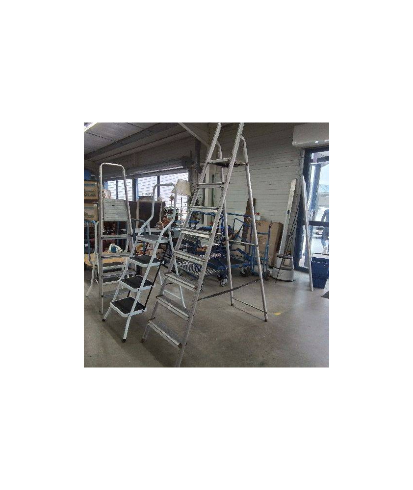 ESCABEAU GRAND MODELE 