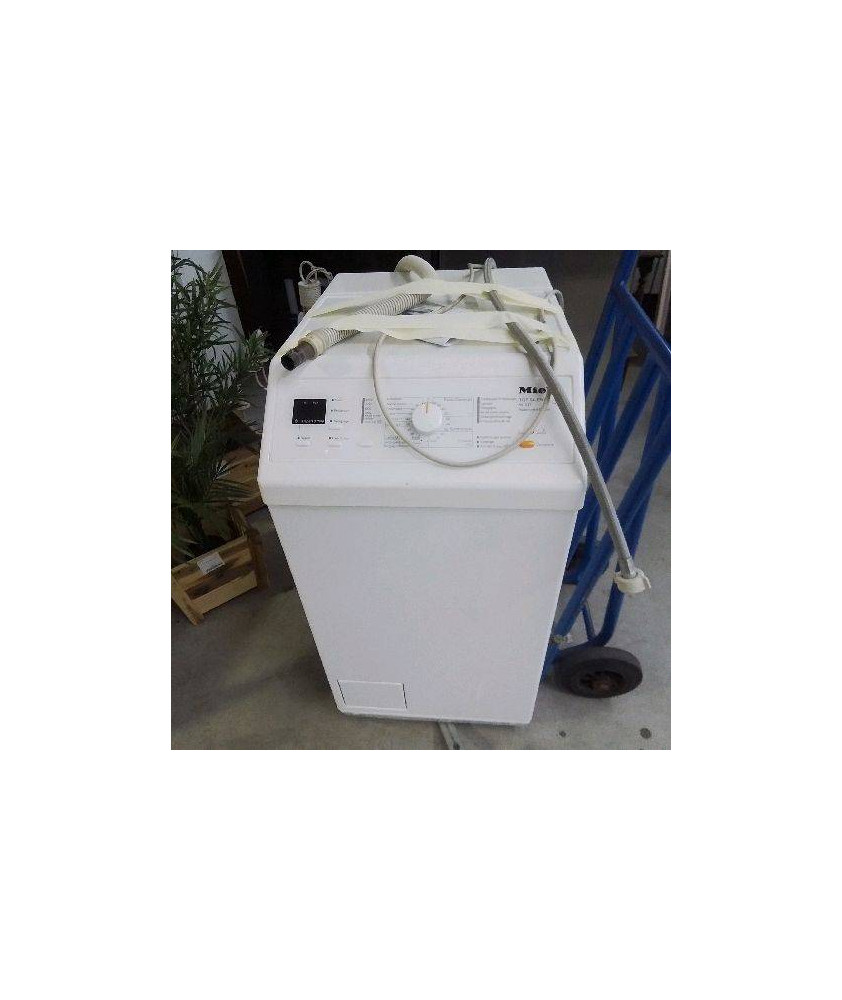 MACHINE A LAVER MIELE