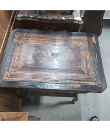 TRAVAILLEUSE MARQUETERIE 