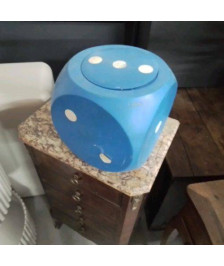 DES BLEU RANGEMENT