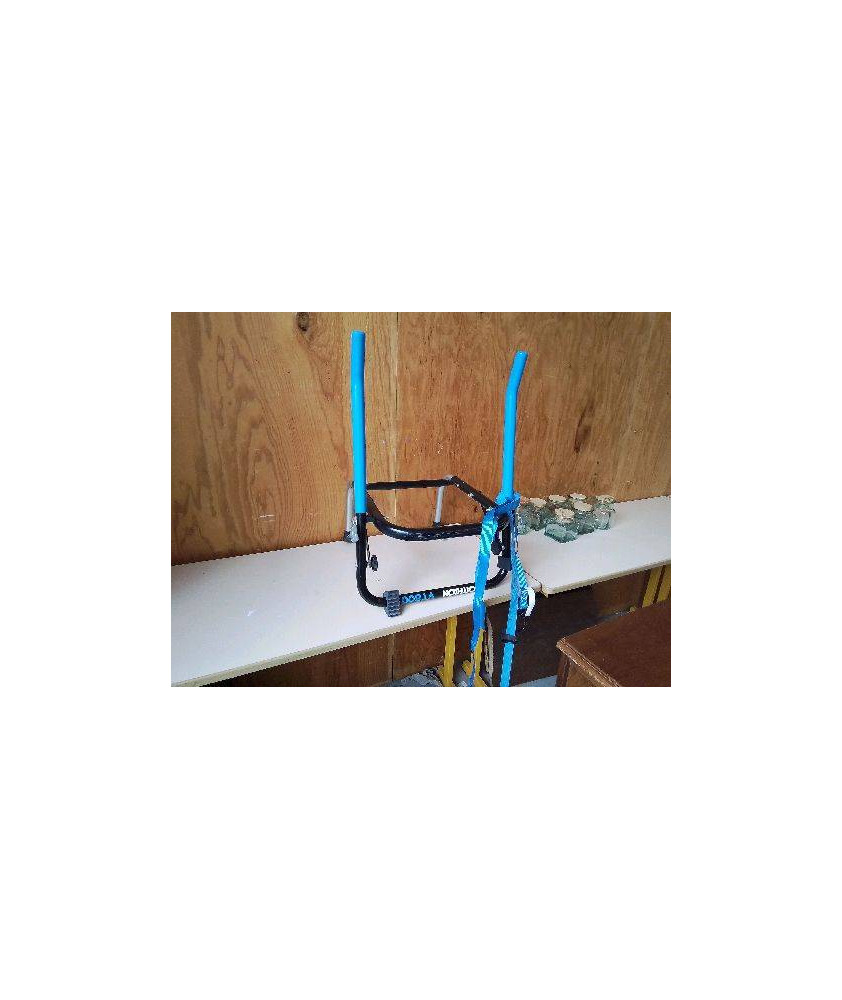PORTE VELO DECATHLON VT800