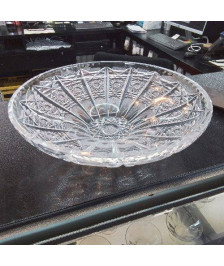 COUPE CRISTAL BOHÊME 