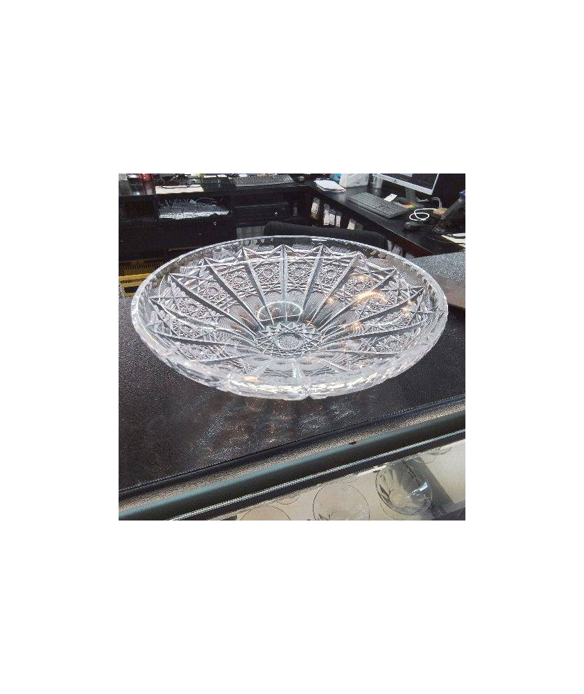 COUPE CRISTAL BOHÊME 