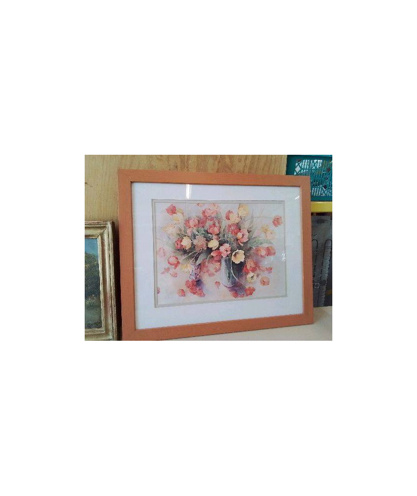 BOUQUETS DE TULIPES