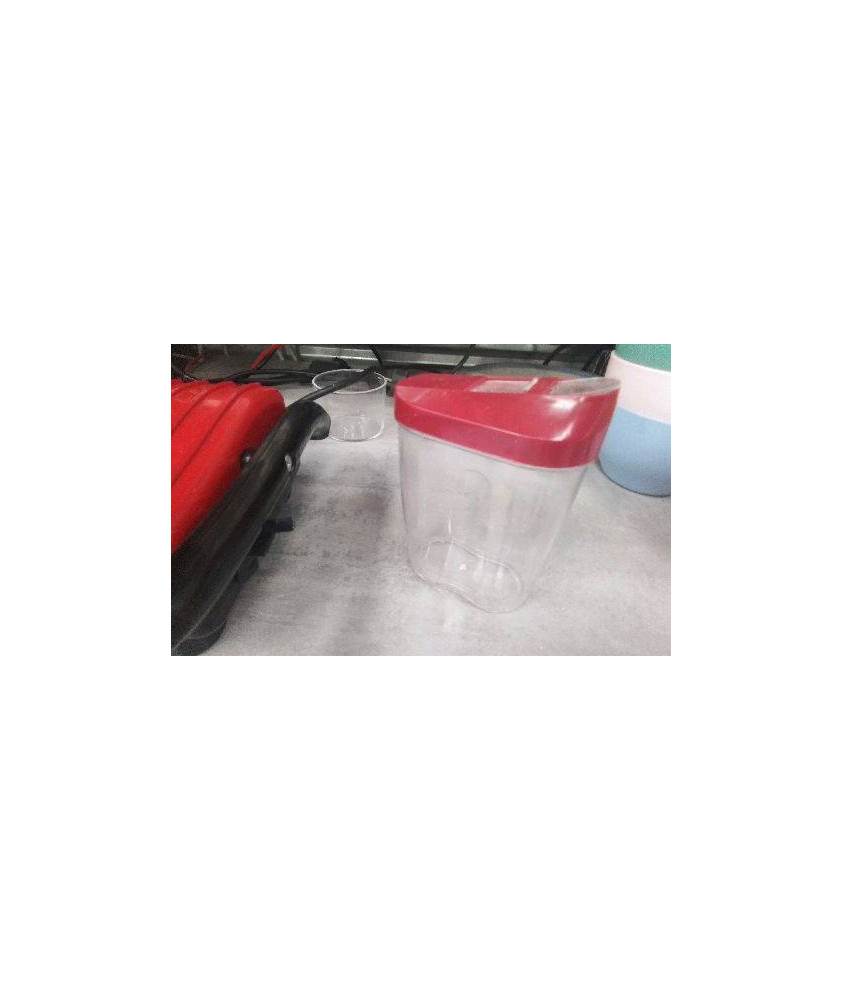 BOITE VERSEUSE PLASTIQUE PM 