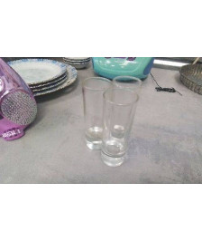 VERRES A LIQUEUR X3 