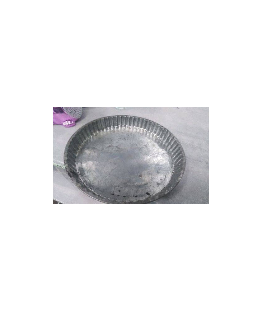 MOULE A TARTE ALU 