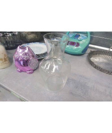 CARAFE VERRE 