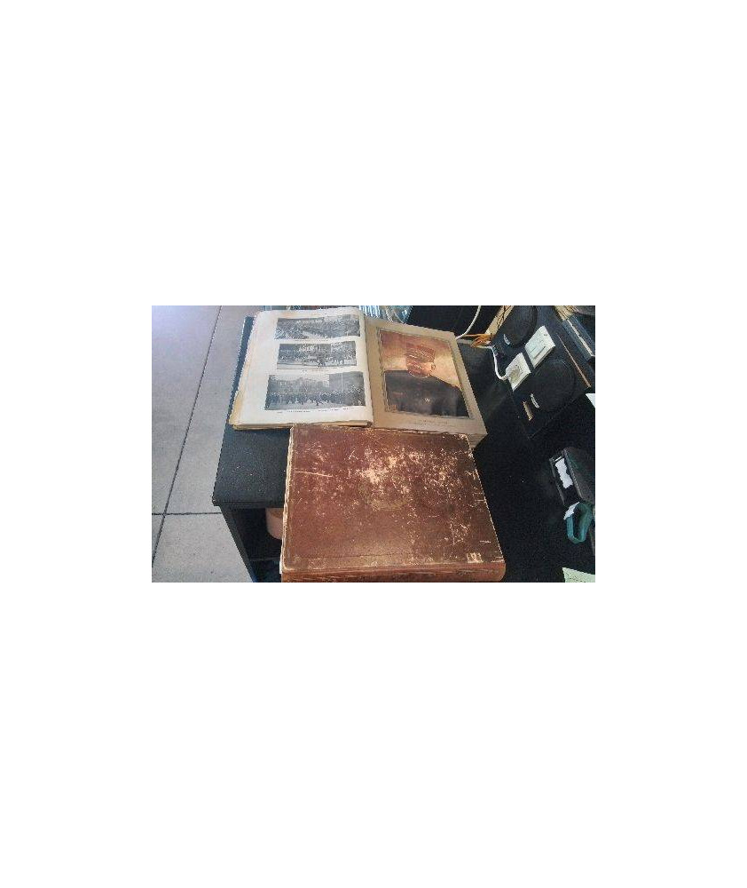 LIVRES 1ERE GUERRE 1914-1919 (2 VOLUMES)