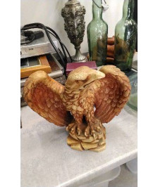DECO AIGLE RESINE 