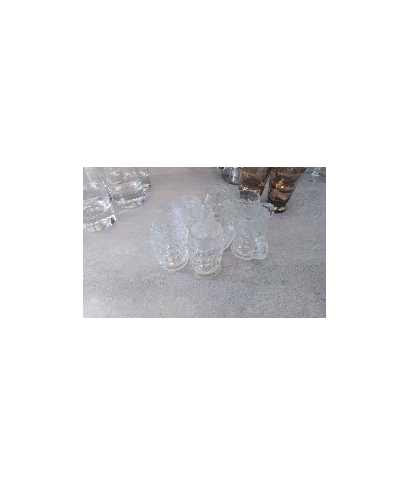  MINI CHOPES A LIQUEUR 