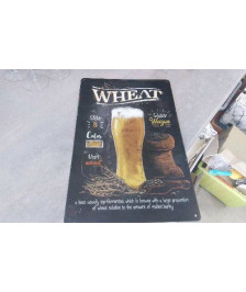 PLAQUE DECO BIERE 