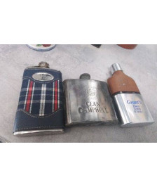 DECO FLASQUE WHISKY