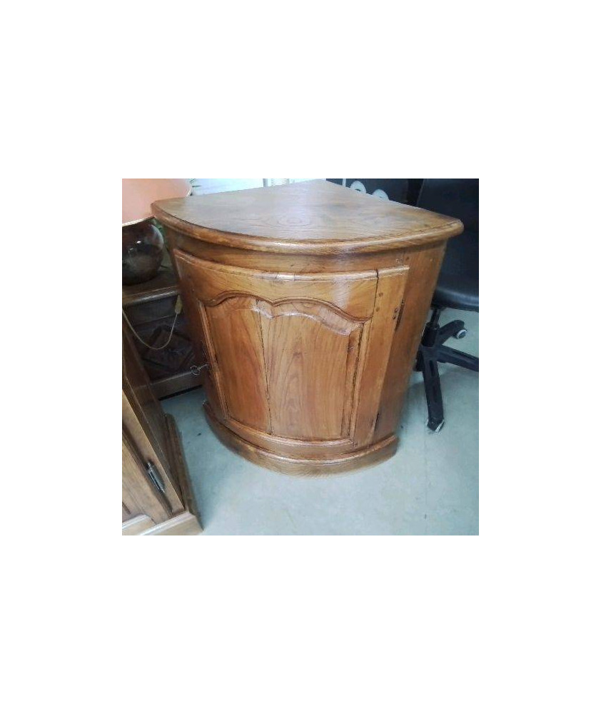 MEUBLE D’ANGLE 1 PORTE 