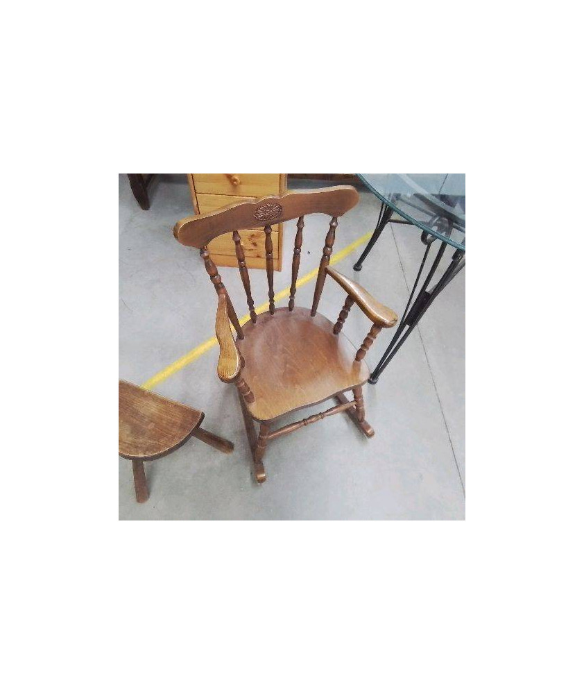 ROCKING CHAIR ENFANT