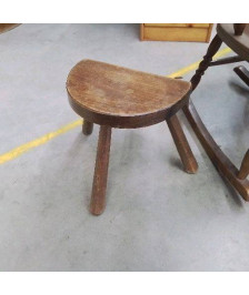 TABOURET TRIPODE