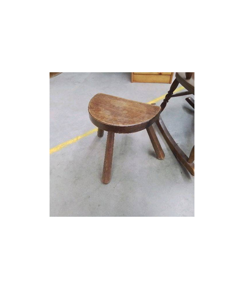 TABOURET TRIPODE