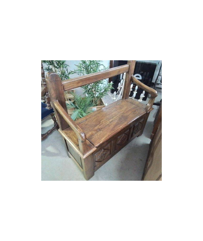 BANC COFFRE 