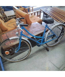 VELO JACQUES LAFFITTE BLEU