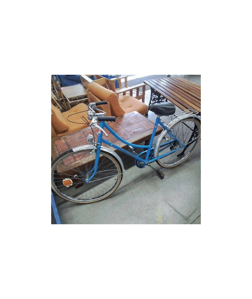 VELO JACQUES LAFFITTE BLEU