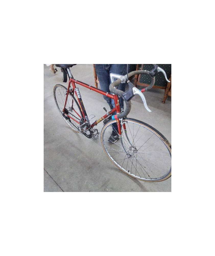 VELO DE COURSE GITANE ORANGE