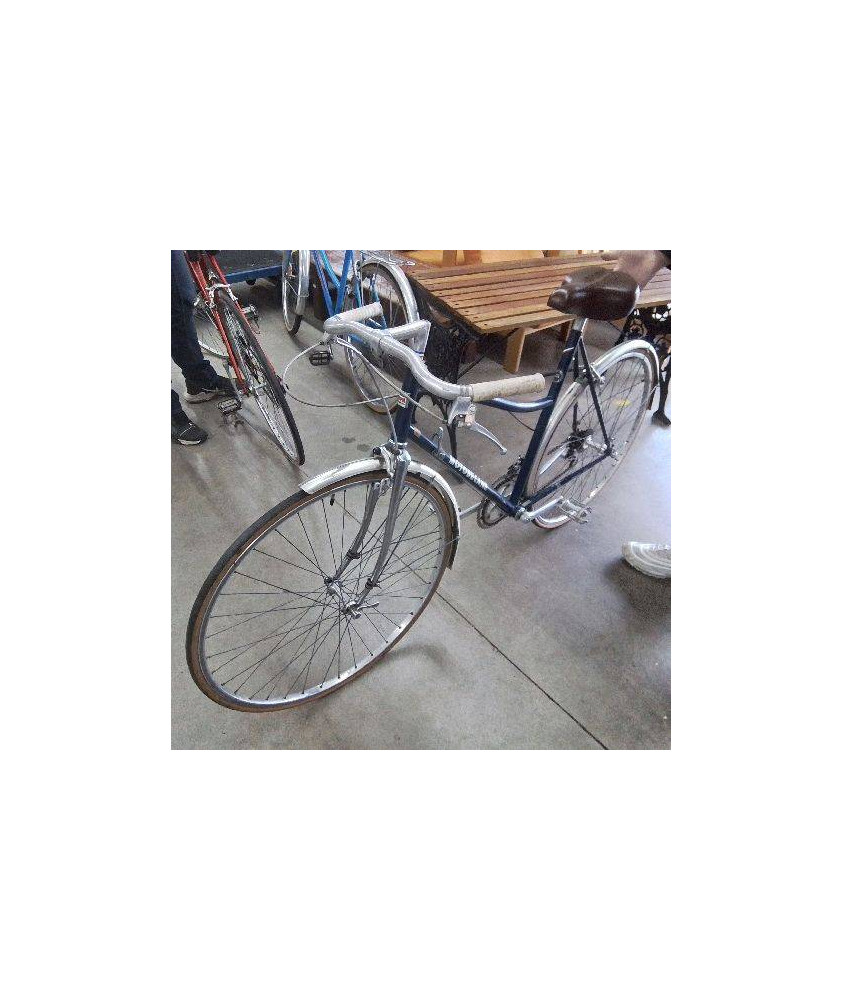 VELO MOTOBECANE BLEU