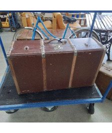 VALISE ANCIENNE GM