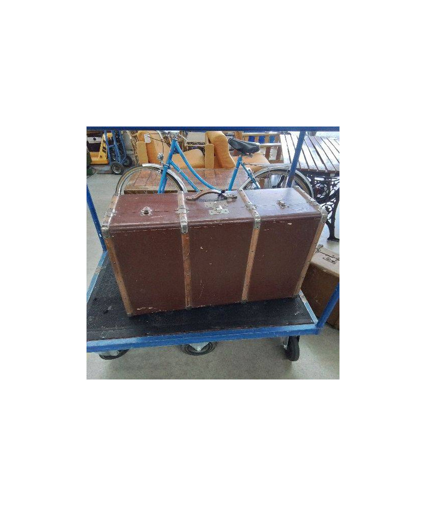 VALISE ANCIENNE GM