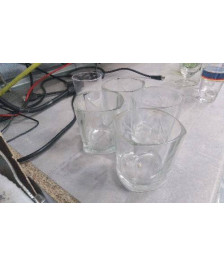 VERRES A WHISKY X4 
