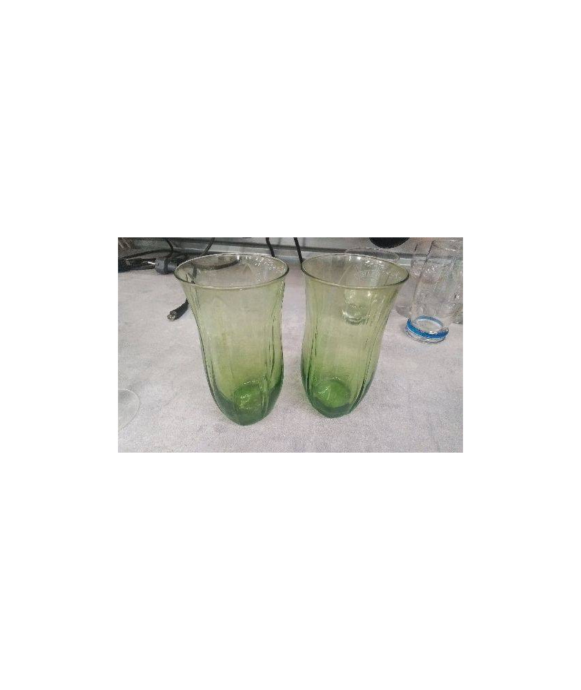 VERRES VERTS X2 
