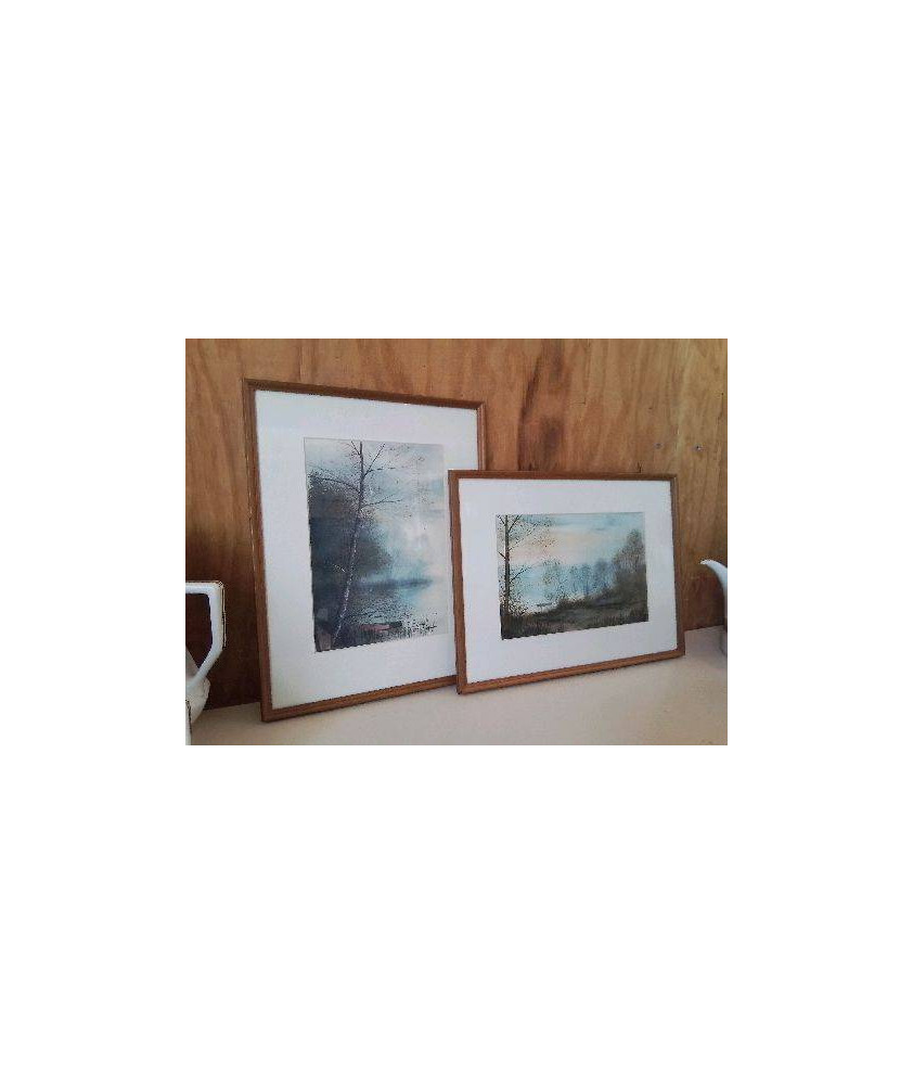 CADRE AQUARELLE 