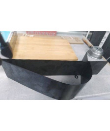ETAGERE METAL 