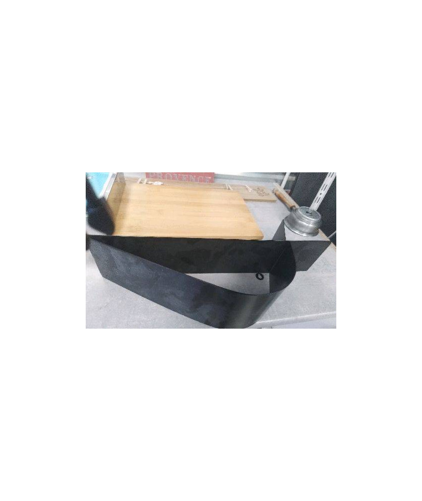 ETAGERE METAL 