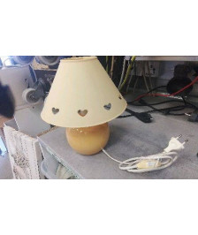 LAMPE A POSER PM JAUNE