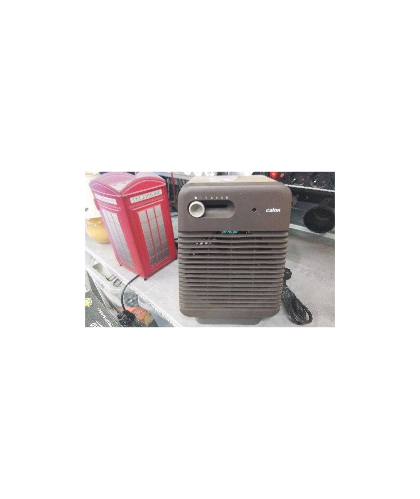 CHAUFFAGE ÉLECTRIQUE CALOR 2000W