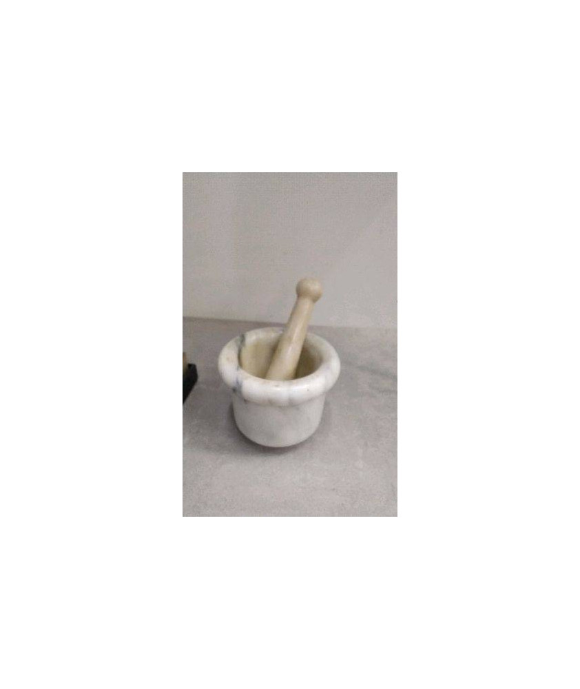 MORTIER PILON MARBRE 